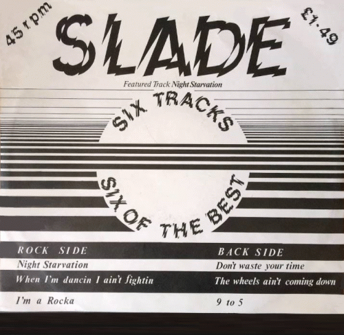 Slade : Six of the Best